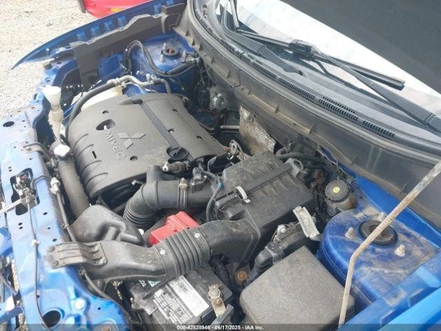 Used Engine Complete Assembly fits: 2015 Mitsubishi Outlander sport 2.0L VIN U 8 - Image 4 of 4