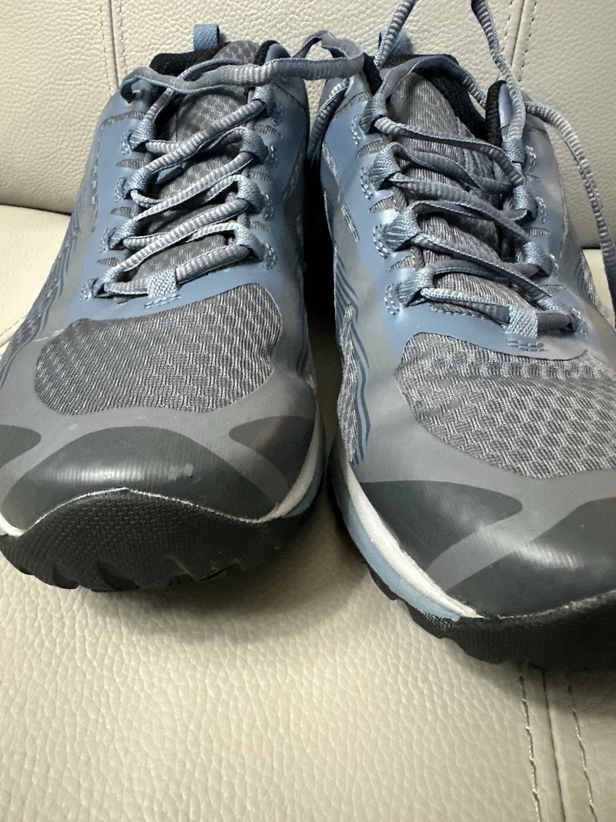 Merrell J034434 Siren Edge 3 Scarpe da Escursionismo per Donna 11M Rock Bluestone Donna