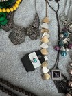 20 Pc Wearable Jewelry Lot  Necklaces – Great Condition – Reseller / Mystery Lot — photo 10