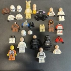 Lego Star Wars Minifigure Lot Parts - Box 1