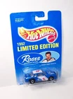 HOT WHEELS Mattel Vintage BW Blackwall BUICK NASCAR #6 Stock Car "ROSES" - MOC
