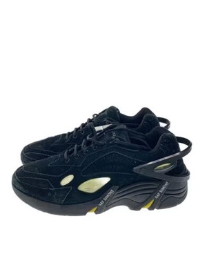 RAF SIMONS/CYLON-21/43/BLK/Suede/HR740008L