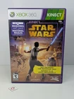 Kinect Star Wars (Microsoft Xbox 360) w/ Demo Bonus Disc CIB Complete