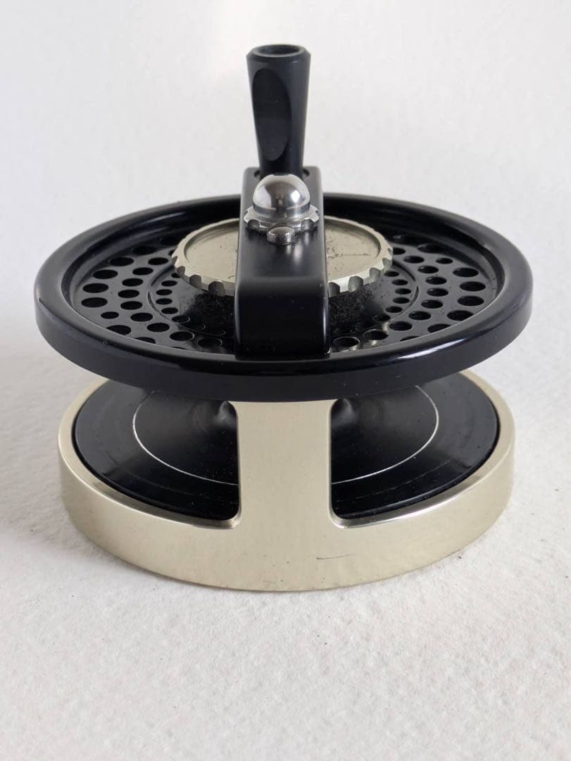 Tibor reel Billy Pate BONEFISH fly fishing left-handed excellent