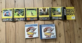 Crazy Taxi 2 - Sega Dreamcast - Complete with Manual 