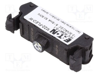 RMQ-Titan Beleuchtungselement Bel: LED Front -25÷70°C 22mm