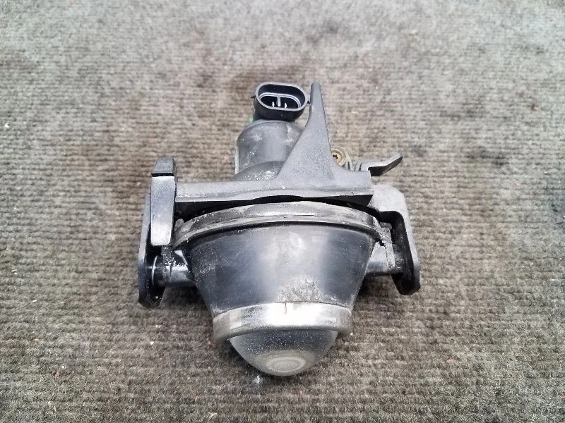 2006-12 Ford Fusion Passenger Right Fog Light W/O Bezel - Image 2 of 4