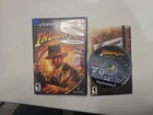 Indiana Jones and the Staff of Kings (Sony PlayStation 2, 2009) CIB