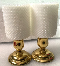 Candle Holder Votive Cups Milk Glass THICK MEGA &ldquo;RARE&rdquo; Retired! ONE of the KIND!