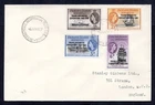 Falkland Island Dependencies - 1957 Trans Antarctic Expedition Cover