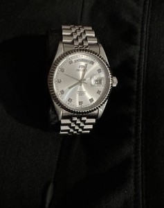 Orient Daydate President | eBay