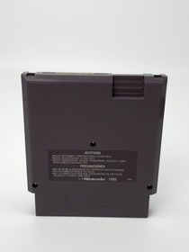 Double Dragon III Nintendo NES NOE