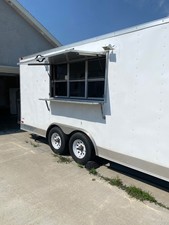 food trailers for sale used