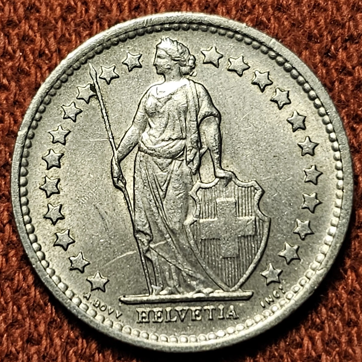 1970 Swiss Coins for sale | eBay