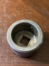 Amada Wilson WT .500 SQ + .024 Turret Punch (I37)