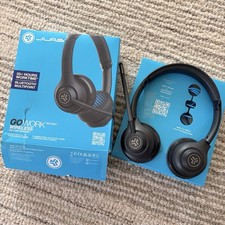 JLAB GO WORK BLK4 GO Work Wireless Or Wired Office Headset Black