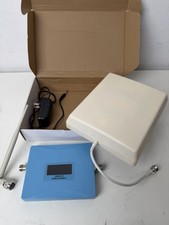 Dual Band Cell Signal Booster Kit CDMA 850MHz PCS 1900MHz 2 5