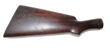 Winchester Model 1912 12 Ga 1919 Butt Stock Uncut Chipped See Pics Ae364x