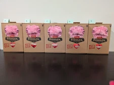 Fuggler Funny Ugly Monster Zuru Spin Master Addo LoveFugg PINK Wide Eyed Weirdo