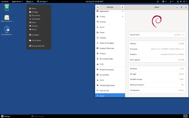 Linux Multiboot 16GB USB w/ Kali 💣, Parrot 🦜, BlackArch ⚙️ & Tails 🕵️ OS - Image 4 of 4