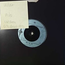 Fox Only You Can 7" Vinyl Single VG/VG+ GT 8 1975