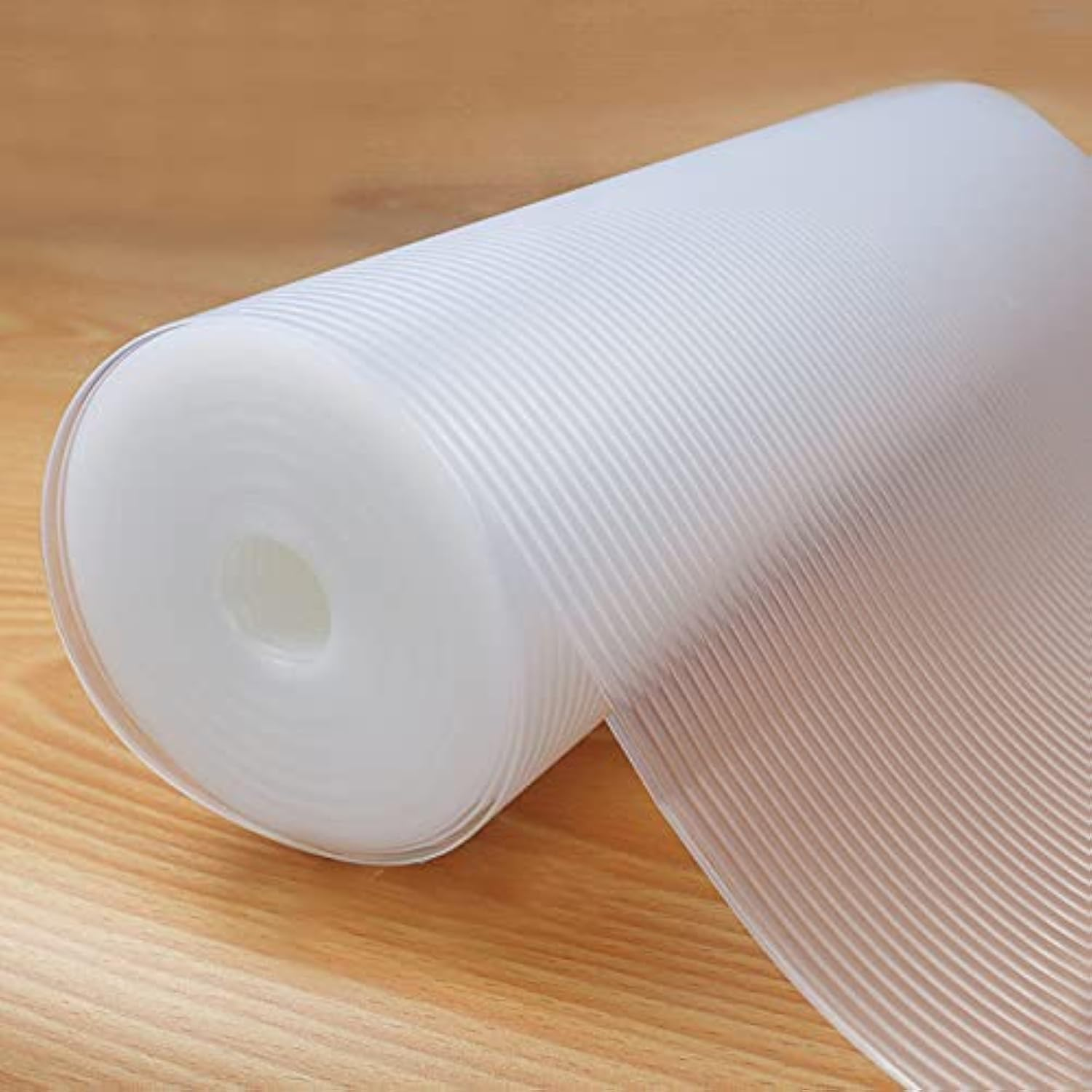 Shelf Liner, Non-Slip Cabinet Liner, Washable Oil-Proof for Kitchen Cabinet, She