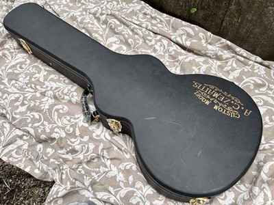 Electric Guitar Zemaitis MFG-AC-24 Black Metal Front Series | eBay