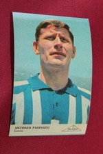 Figurina CALCIATORI FIDASS 1966/67 CON PUNTI - LECCO PASINATO
