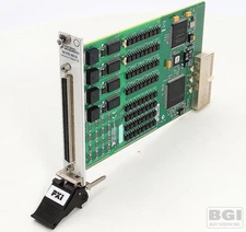 New National Instruments NI PXI-6514 Industrial Digital I/O Input Output Card 