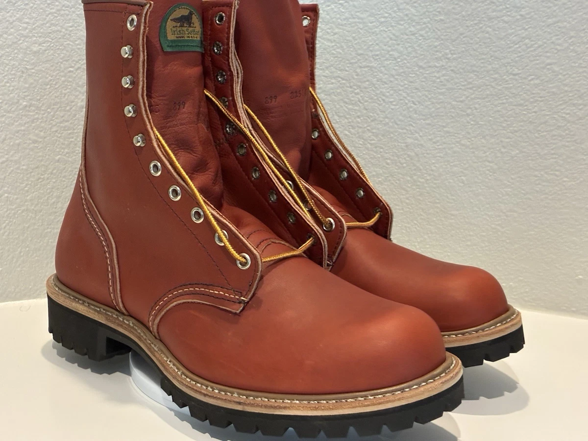 Red Wing Irish Setter Boots for sale | eBay