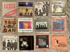 Lotto 12 Dischi 45 Giri Anni ‘80 Ottime Condizioni