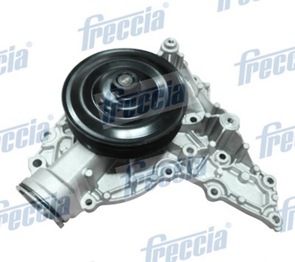 Wasserpumpe MotorküHlung Freccia WP0439 FüR Mercedes Klasse W221 V221 C216 GL SL-image