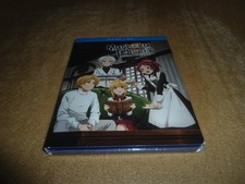 Mushoku Tensei: Jobless Reincarnation[12EPS ON 2BD&2DVDs]SZN 2 PT 2(PLS C NOTES)