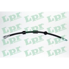 1x ORIGINAL® Lpr Bremsschlauch Vorne, Links, Rechts für Ford GALAXY II MONDEO