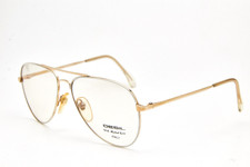 14k rolled gold eyeglasses DESIL Bali aviator stile Top Gun eyewear vintage 80s