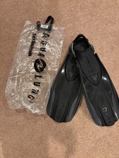 Aqua Lung Mens Large L  Xshot X shot Scuba Fi...