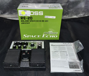 Boss Re 20 | eBay