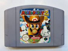 Thumbnail of ebay&reg; auction 318803107511 | Nintendo 64 – Mario Party 2 (PAL)