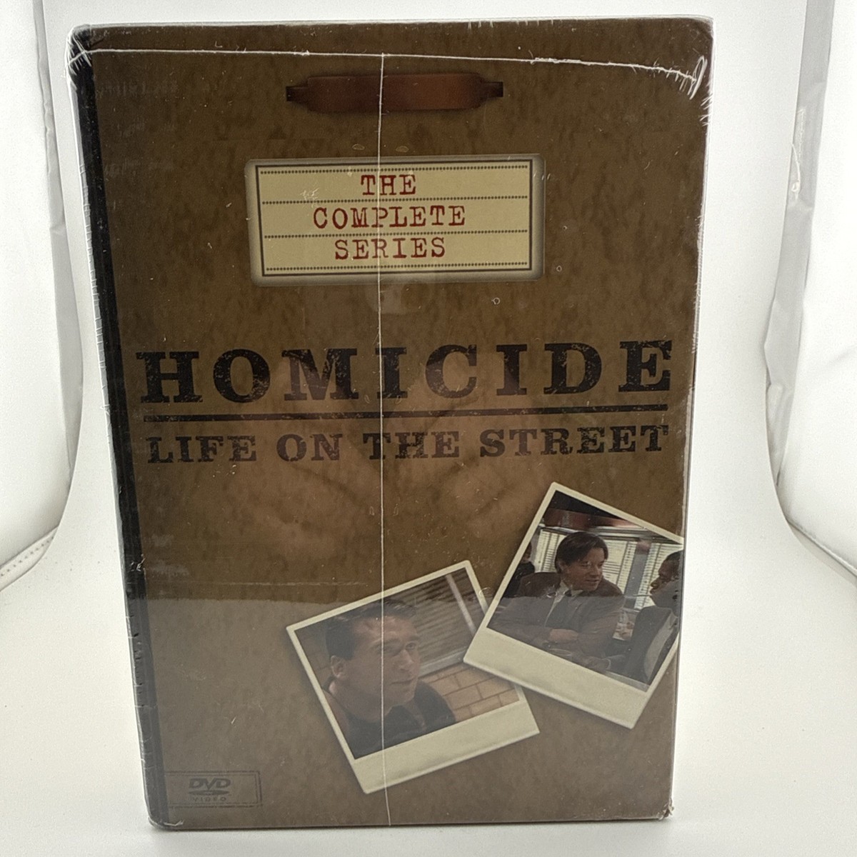 その他 Homicide: Life on - Complete Season 6 [DVD] Homicide: Life on the Street - Season 6 - Complete [1998]: Amazon