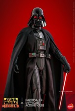 Hot Toys Hono Studio Star Wars  Rebels Darth Vader 1 6 Scale 12  Figure In Stock