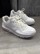 Size 10.5 - Nike Air Max LTD 3 Triple White