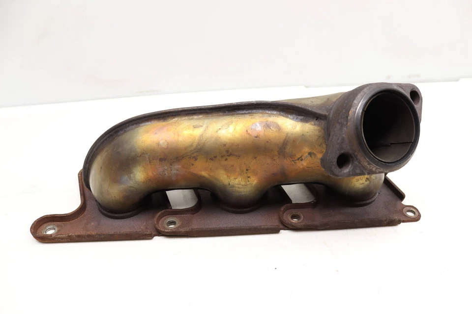 2006-2009 MERCEDES-BENZ CLK350 - LEFT Exhaust Manifold 2721402309 - Image 2 of 4