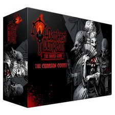 Darkest Dungeon Board Game The Crimson Court Expansion Strategy Adventure
