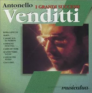 Die großen Erfolge, Antonello Venditti