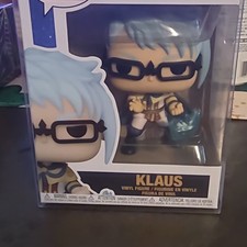 Funko Pop! Vinyl Black Clover Klaus #1554