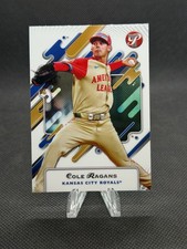 2025 Topps Pristine #132 Cole Ragans