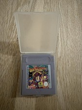 Bomberman GB - Nintendo Game Boy Gameboy Action Puzzle Video Game