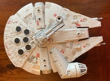 Star Wars Hasbro ~ Millennium Falcon ~ Incomp...
