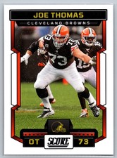 2023 Score #215 Joe Thomas - Cleveland Browns