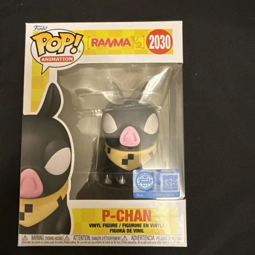 Funko Pop! Vinyl: Ranma 1/2 - P-Chan #2030 [Animation]